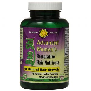 Comprar BioMed-Health, Bao Shi Nutrientes do Cabelo da Mulher - 120 Cápsulas
