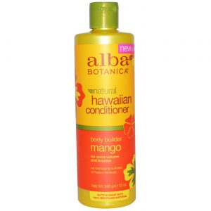 Comprar Alba Botanica, Condicionador Hidratante para Cabelos, Manga - 340 g