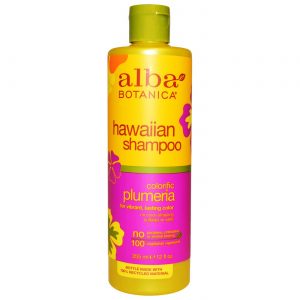 Comprar Alba Botanica, Shampoo Natural Hawaiian, Plumeria - 355 ml (12 fl oz)