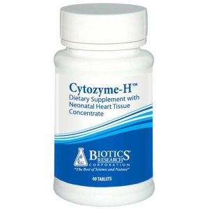 Comprar Biotics Research, Cytozyme-H - 60 Comprimidos