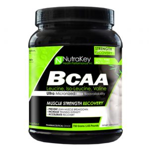 Comprar NutraKey, BCAA - 750 g