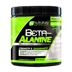Comprar NutraKey Beta-Alanine - 300 gramas - em pó