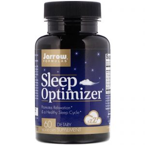 Comprar Jarrow Formulas, Melhorador do Sono, 60 Cápsulas