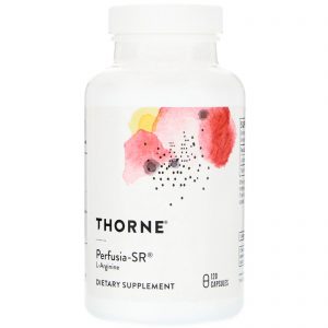 Comprar Thorne Research, Perfusia-SR, 120 Cápsulas