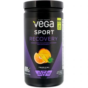 Comprar Vega, Sport, Recovery, Tropical, 19 oz (540 g)
