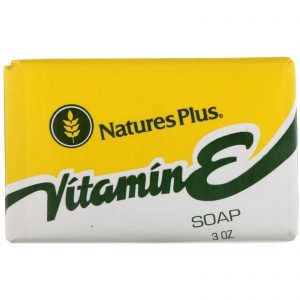 Comprar Nature's Plus, Sabão de Vitamina E, 3 oz