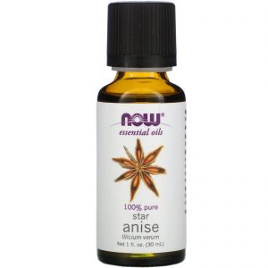 Comprar Now Foods, Essential Oils, Anis, 1 fl oz (30 ml)