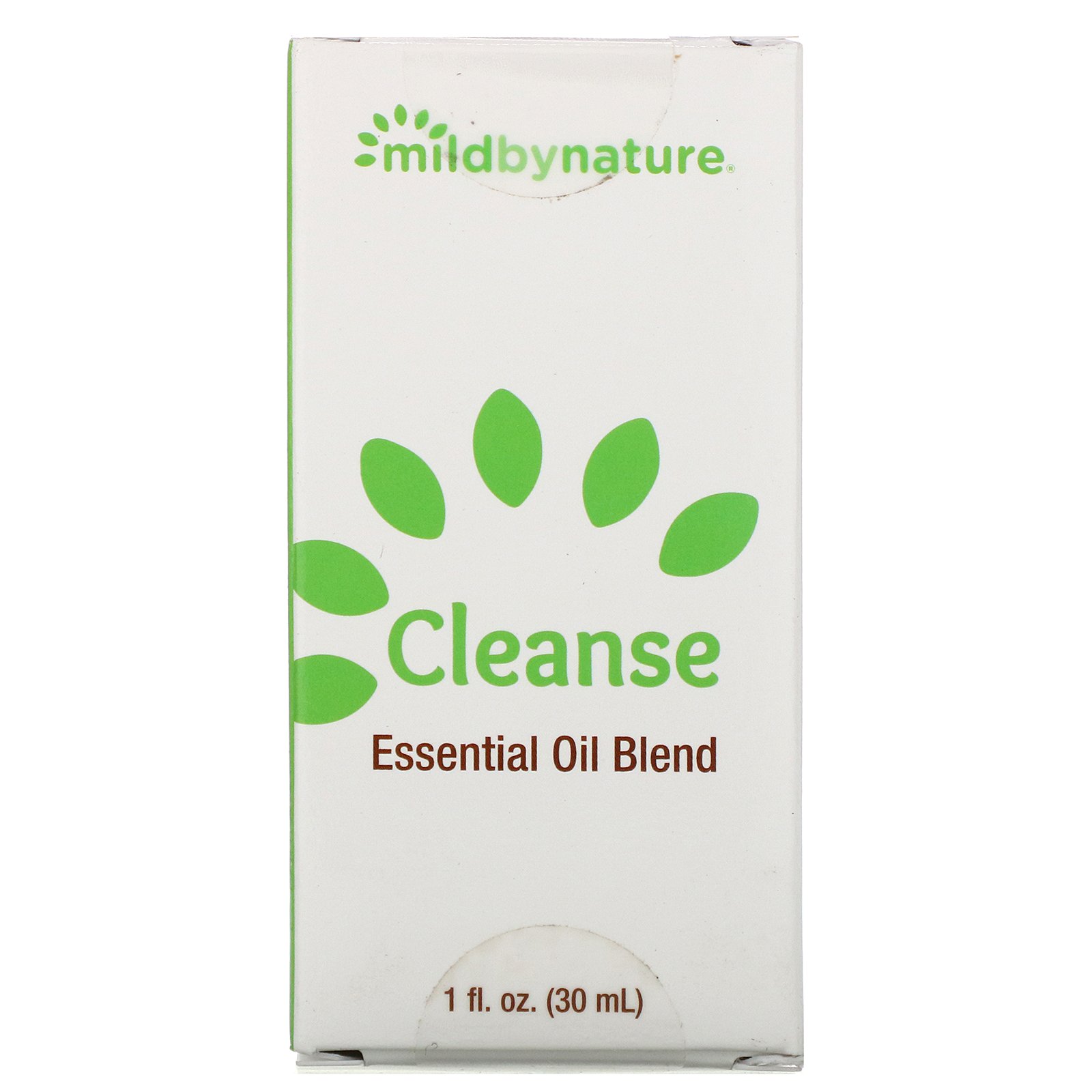 Comprar Mild By Nature, Cleanse, Essential Oil Blend, 1 fl oz (30 ml)