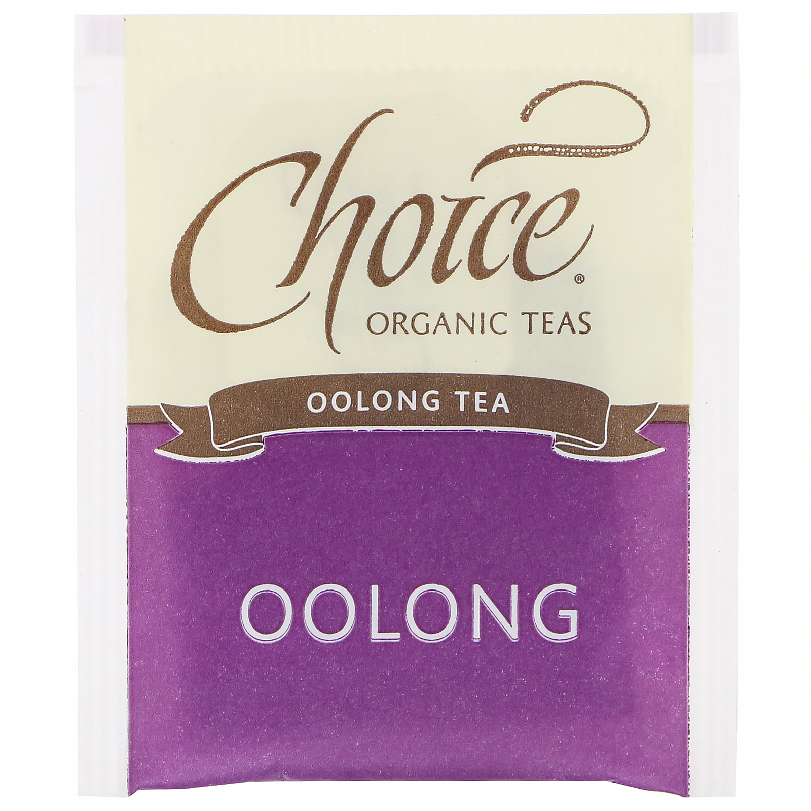 Comprar Choice Organic Teas, Oolong Tea, Organic Oolong, 16 Tea Bags, 1.1 oz (32 g) - Imagem 3