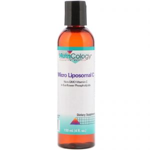 Comprar Nutricology, Micro Lipossômico C, 120 ml (4 fl oz)