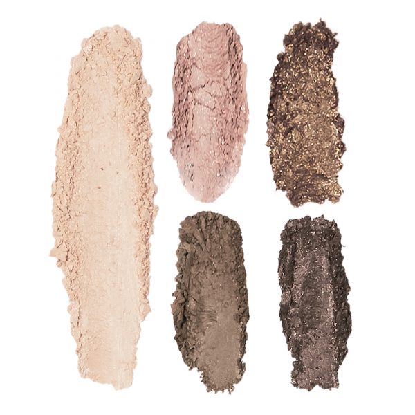 Comprar E.L.F., Paleta de Sombra de Argila Caulinita, Saturday Sunsets, 0,26 oz (7,5 g) - Imagem 4