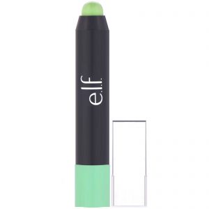 Comprar E.L.F., Bastão Corretor de Cor, Corrige a Cor Vermelha, 0,11 oz (3,1 g)