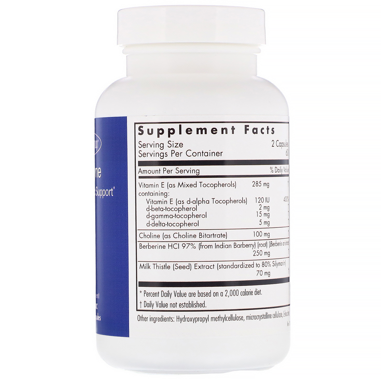 Comprar Allergy Research Group, Hepatodyne, Liver and Metabolic Support, 120 Vegetarian Capsules - Imagem 2