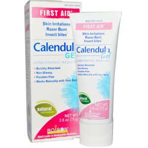 Comprar Boiron, Calêndula Gel - 75 g