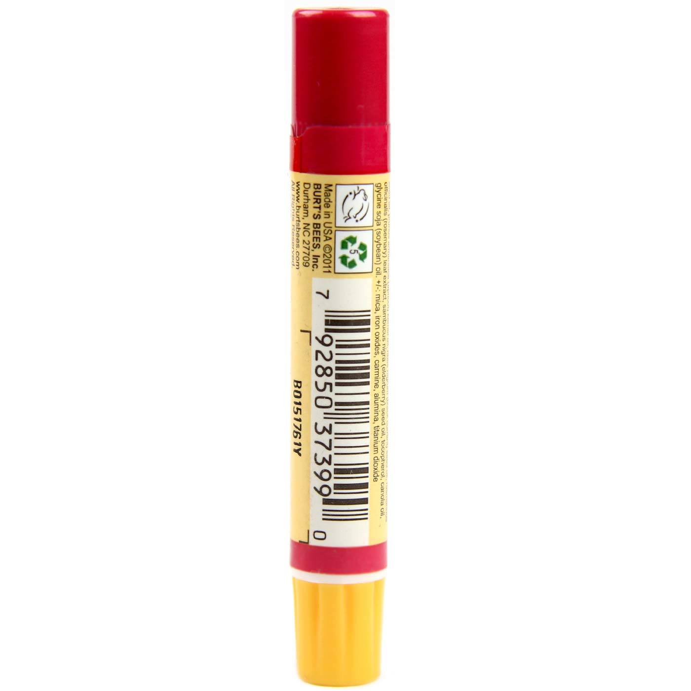 Comprar Burt's Bees, Brilho Labial, Ruibarbo - 2.6 g - Imagem 3