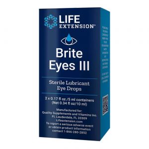 Comprar Life Extension, Brite Eyes III - 2 Frascos 5 ml cada