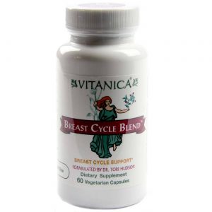 Comprar Vitanica Ciclo de mama Misture 60 Cápsulas