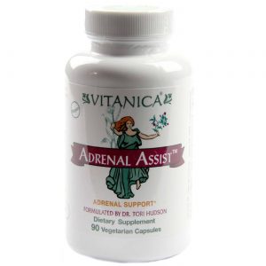 Comprar Vitanica, Adrenal Assist™ - Suporte Adrenal - 90 Cápsulas Vegetarianas