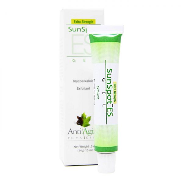 Comprar Lane Labs, SunSpot™ ES - Gel Esfoliante - 15mL - Imagem 5