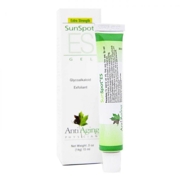 Comprar Lane Labs, SunSpot™ ES - Gel Esfoliante - 15mL - Imagem 6