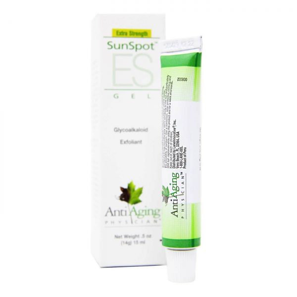 Comprar Lane Labs, SunSpot™ ES - Gel Esfoliante - 15mL - Imagem 7