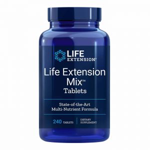 Comprar Life Extension, Life Extension Mix - 240 Comprimidos