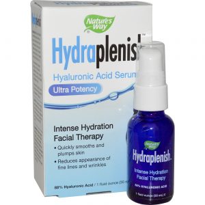Comprar Nature's Way, Serum Hydraplenish™ - Ultra Potência - 30 ml (1 fl oz)