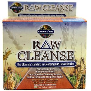 Comprar Garden of Life RAW Cleanse um Kit