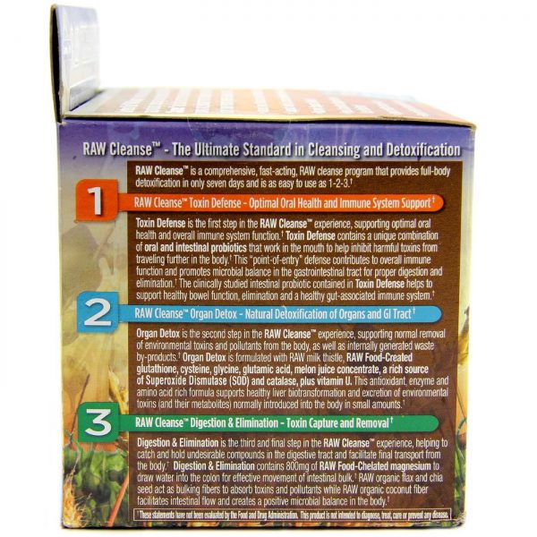 Comprar Garden of Life RAW Cleanse um Kit - Imagem 5