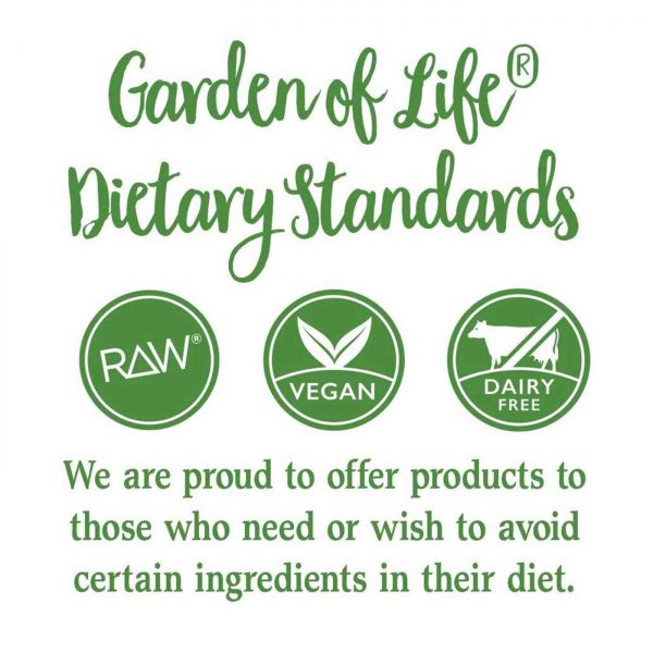 Comprar Garden of Life, Superalimento Verde - Pó para Sucos Verdes Orgânicos - 209g - Imagem 8