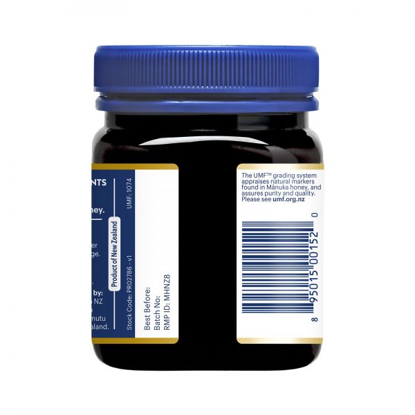 Comprar Manuka Health, Manuka Honey, MGO™ 115+, 8.8 oz (250 g) - Imagem 4