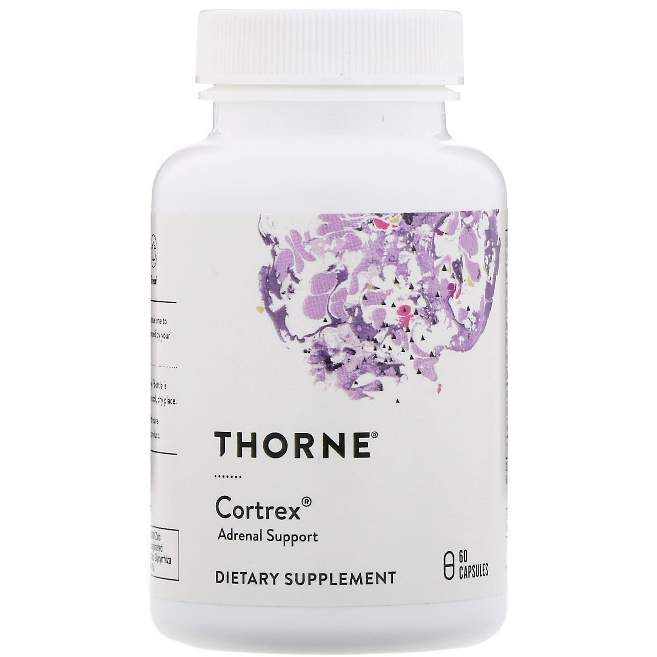 Comprar Thorne Research, Cortrex, 60 Cápsulas