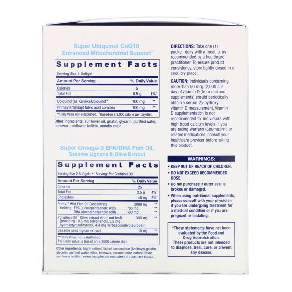 Comprar Life Extension, Comprehensive Nutrient Packs Advanced, 30 Packets - Imagem 5