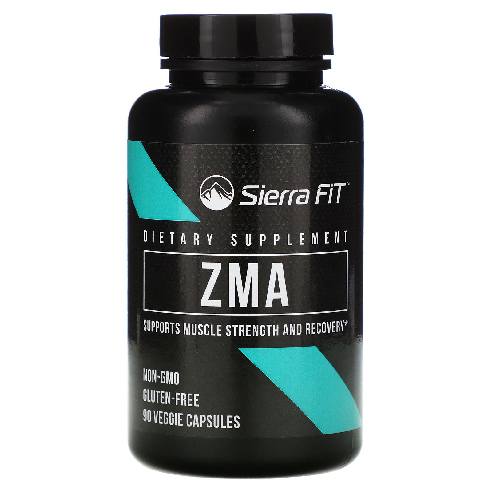 Comprar Sierra Fit, ZMA, 90 Veggie Capsules