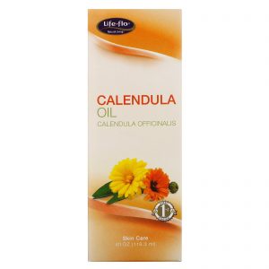 Comprar Life-flo, Óleo de Calêndula, 4 fl oz (118,3 ml)