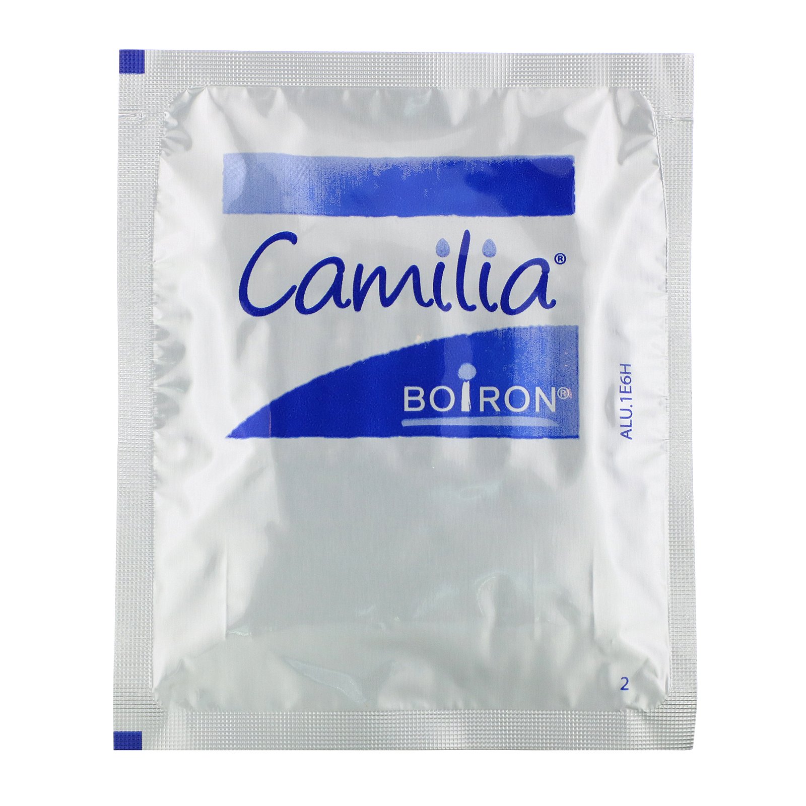 Comprar Boiron, Camilia, alívio para a dentição, 30 doses únicas de líquido, 0,034 fl oz Cada - Imagem 3
