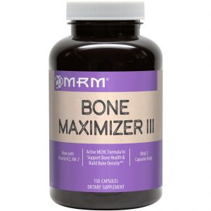Comprar MRM, Bone Maximizer III, 150 Cápsulas