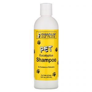 Comprar Charlie & Frank, Shampoo para animais de estimação, Eucalipto, 473 ml (16 fl oz)