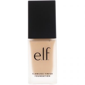 Comprar E.L.F., Base Acabamento Impecável, Não Oleosa, Areia, 0,68 fl oz (20 ml)