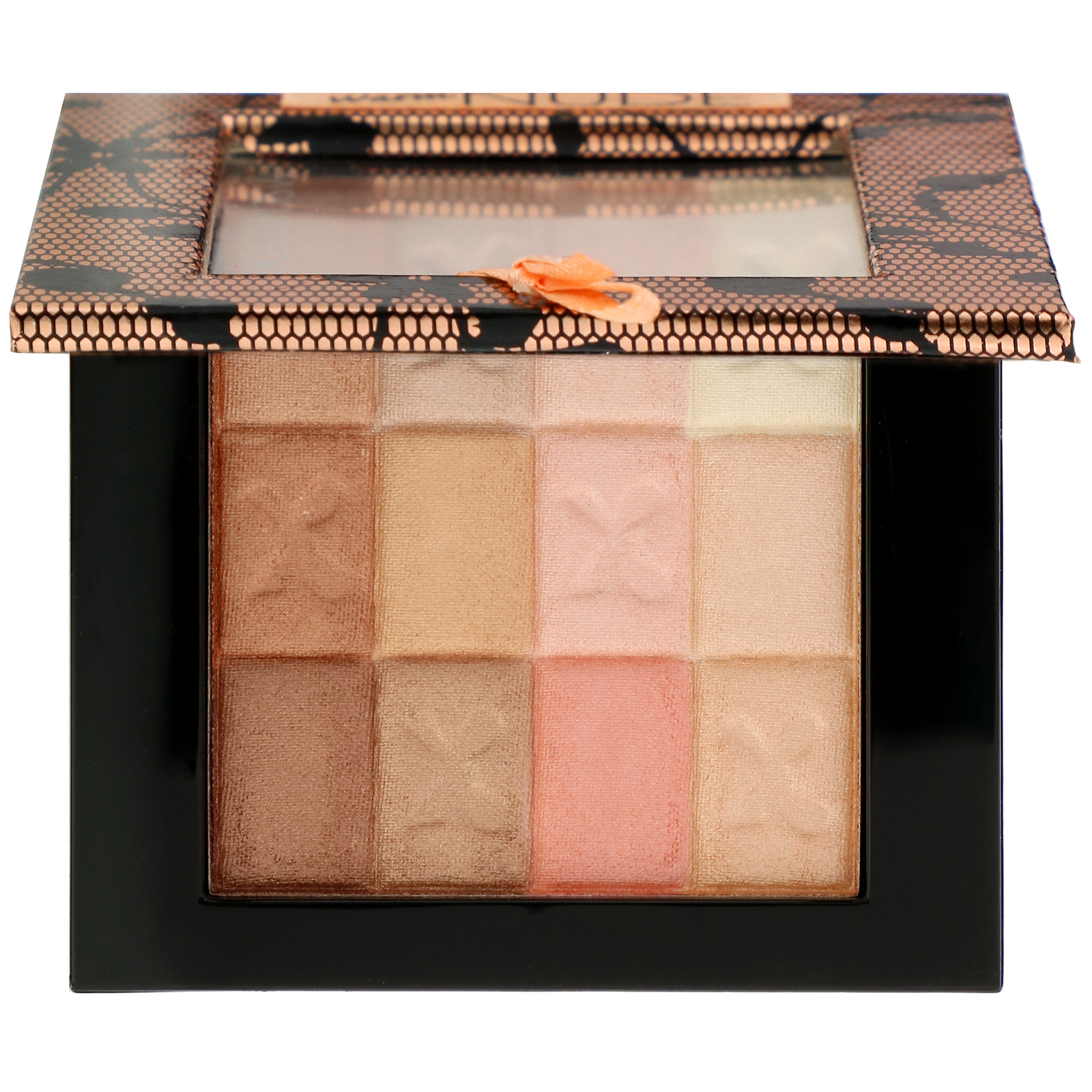 Comprar Physicians Formula, Shimmer Strips, All-in-1 Custom Paleta Nude, Nude quente, 0.26 oz (7.5 g)
