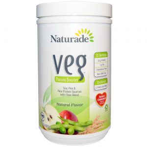 Comprar Naturade, Proteína Veg Impulsionador Natural - 389 g (13.7 oz)