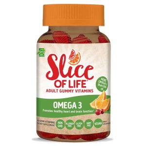 Comprar Hero Nutritionals, Slice of Life® Ômega 3-6-9 - 60 Gomas