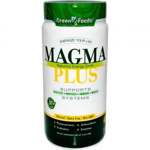 Comprar Green Foods, Magma Plus® - 150 g (5,3 oz)