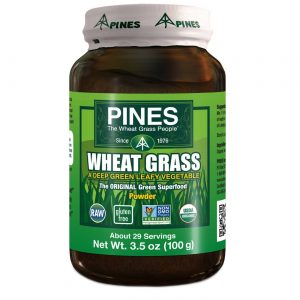 Comprar Pines International, Pó de Grama do Trigo - 100g