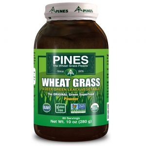 Comprar Pines International, Grama de Trigo em Pó - 10 oz (280g)