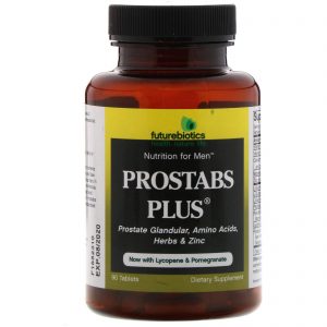 Comprar FutureBiotics, Prostabs Plus, 90 Comprimidos