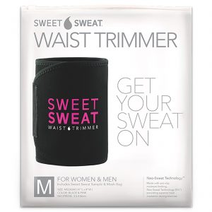 Comprar Sports Research, Cinta Modeladora Sweet Sweat, Cor-de-Rosa