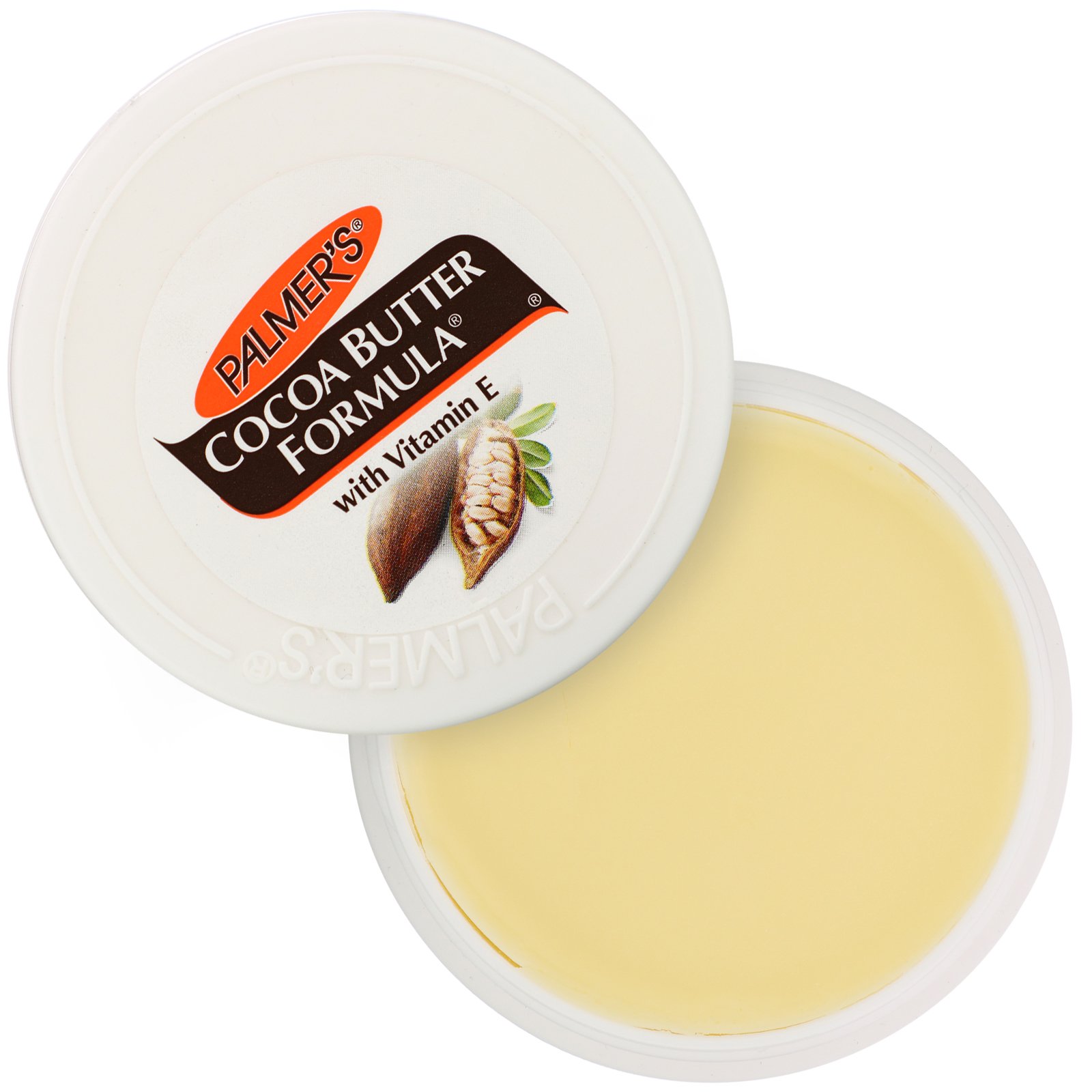 Comprar Palmer's, Fórmula de Manteiga de Cacau com Vitamina E, 3.5 oz (100 g) - Imagem 3