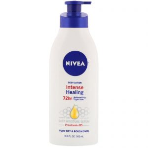 Comprar Nivea, Hidratação prolongada, loção corporal, pele seca e muito seca, 16,9 fl. oz. (500 mL)