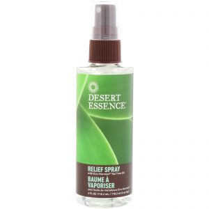 Comprar Desert Essence, Spray Alívio, 4 fl oz (118,2 ml)